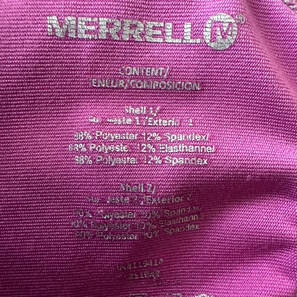 Merrell tank top - Picture 4 of 5